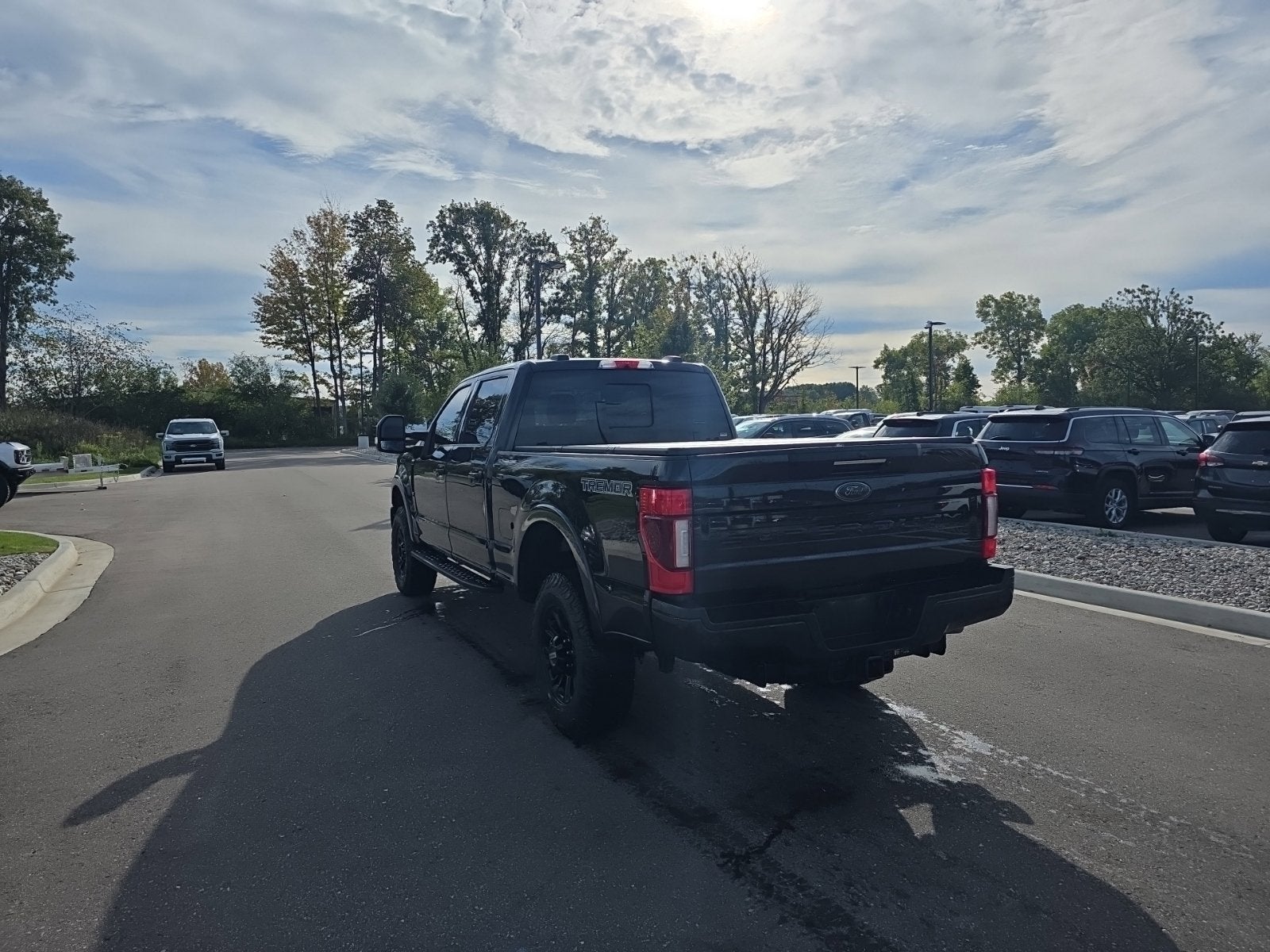 2020 Ford F-250SD Lariat