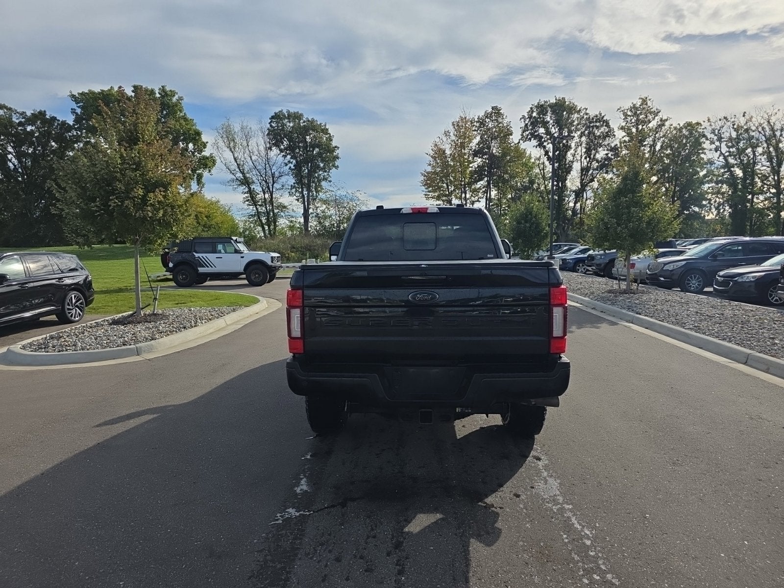 2020 Ford F-250SD Lariat