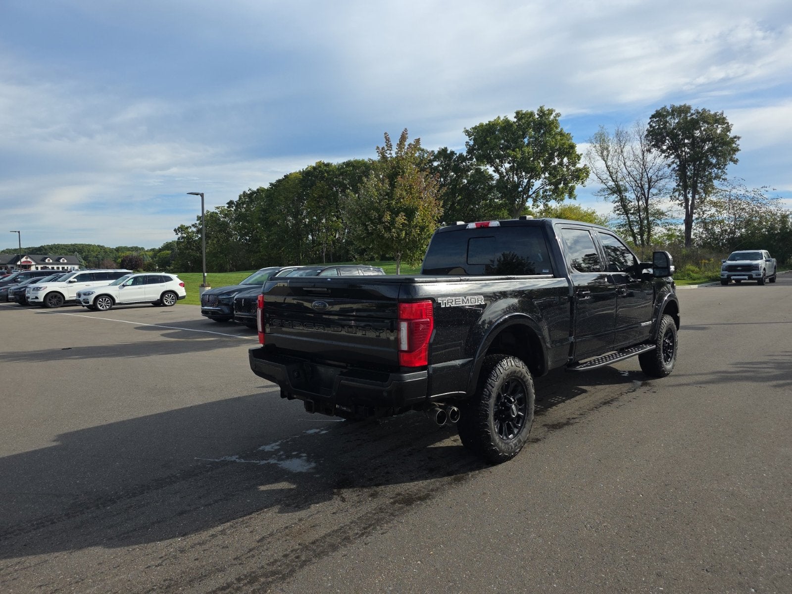 2020 Ford F-250SD Lariat