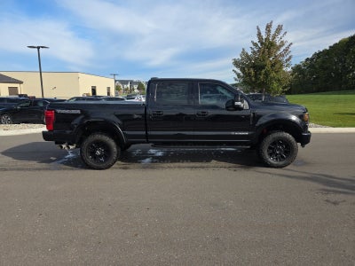 2020 Ford F-250SD Lariat