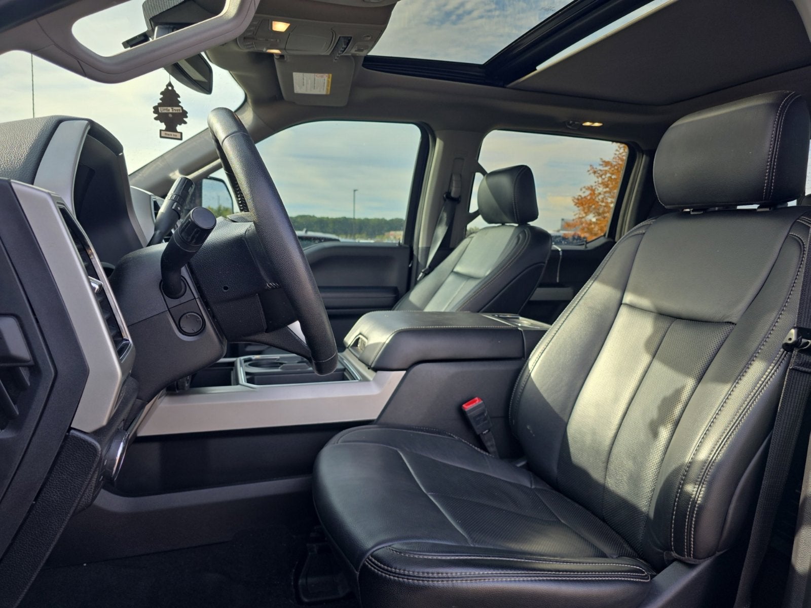 2020 Ford F-250SD Lariat