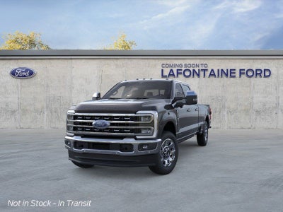 2026 Ford F-250SD Lariat In-Transit