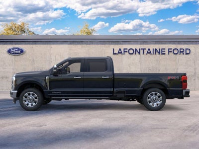 2026 Ford F-250SD Lariat In-Transit