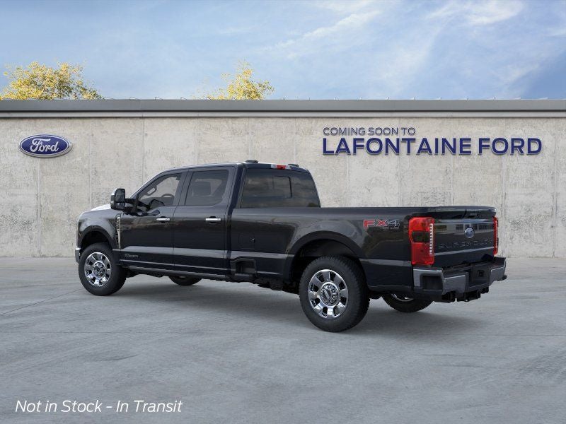 2026 Ford F-250SD Lariat In-Transit