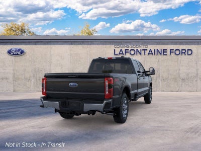 2026 Ford F-250SD In-Transit