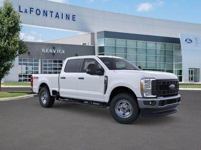 2026 Ford F-350SD XL