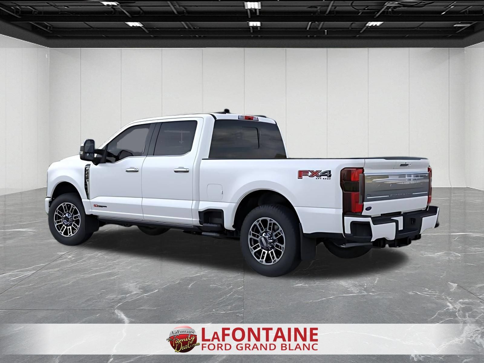 2026 Ford F-350SD Platinum