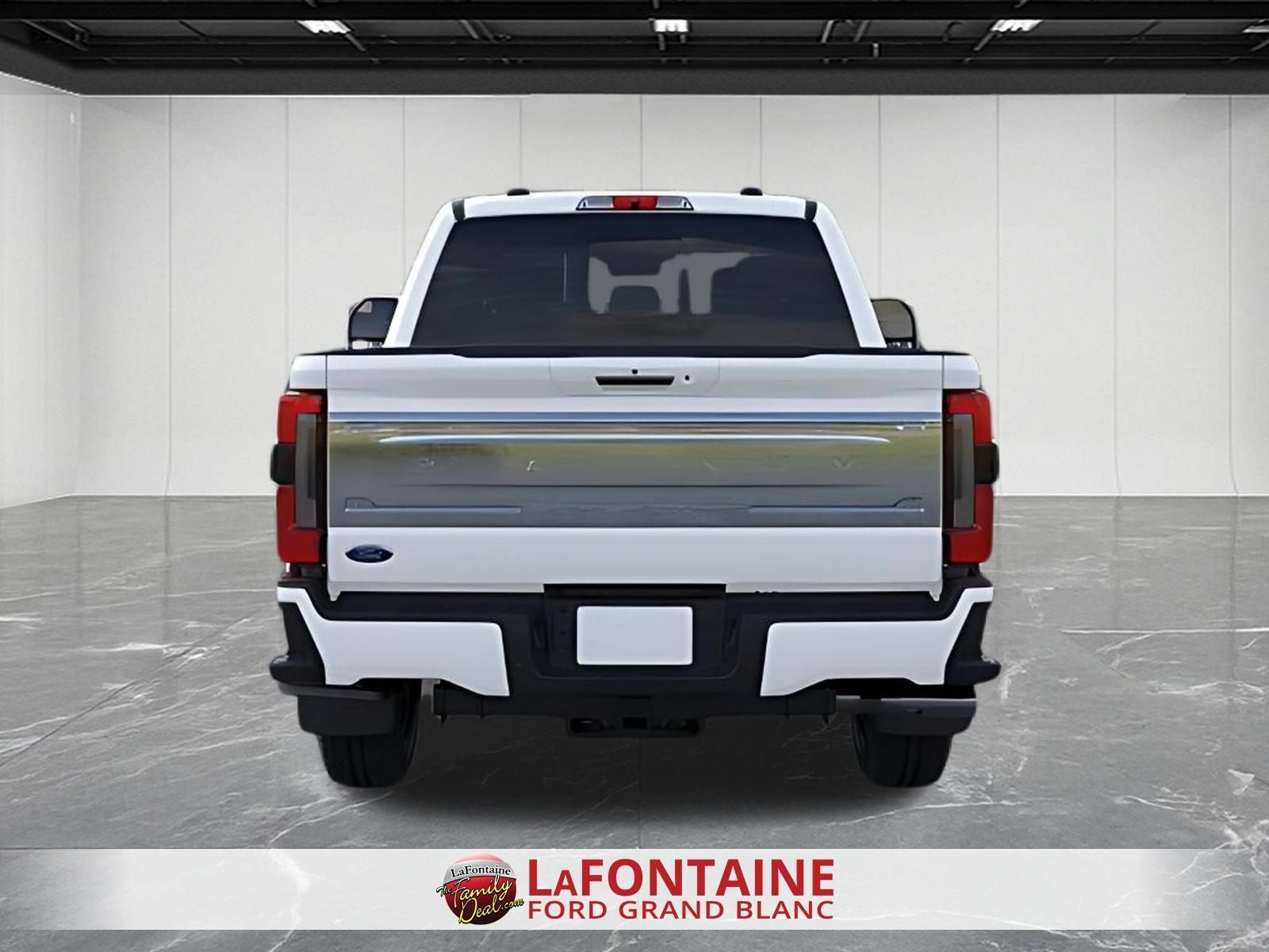 2026 Ford F-350SD Platinum
