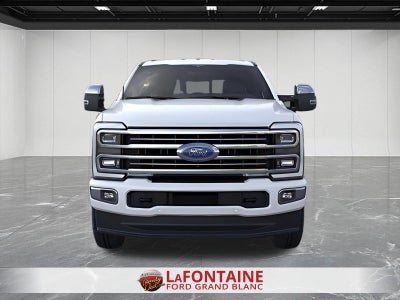 2026 Ford F-350SD Platinum