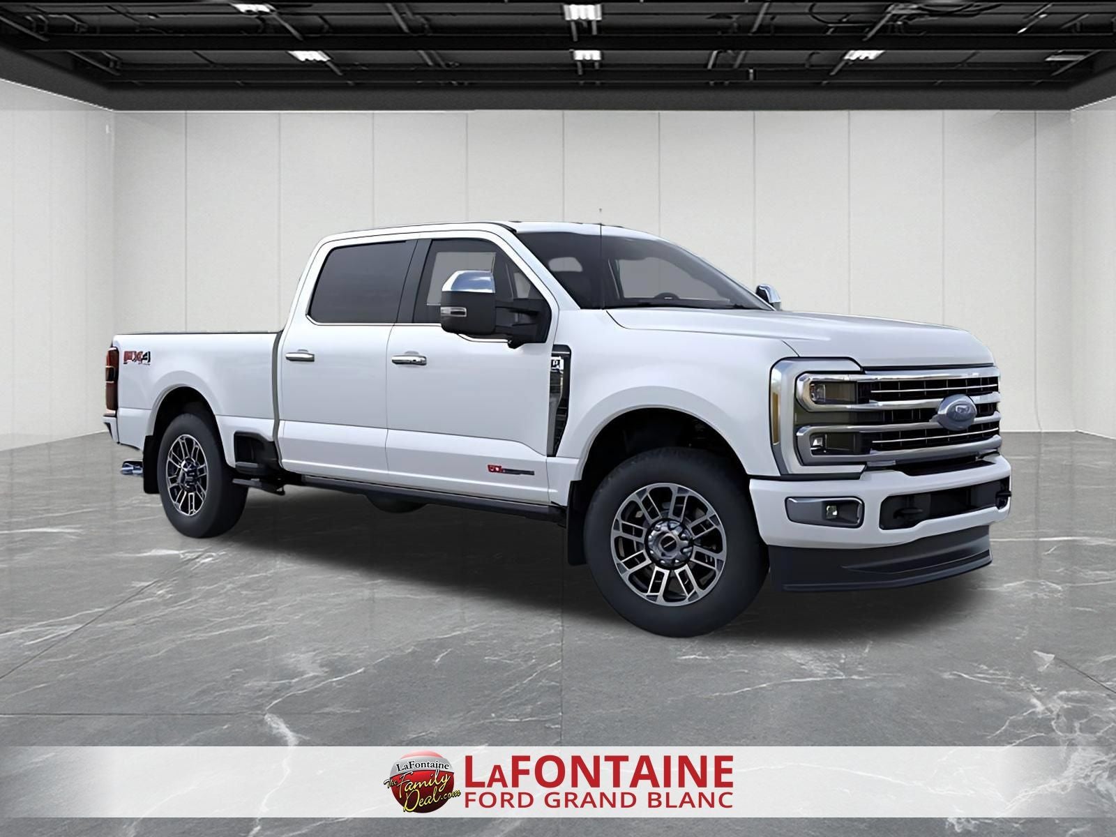 2026 Ford F-350SD Platinum