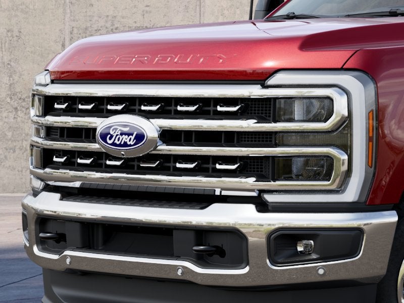 2027 Ford F-350SD King Ranch