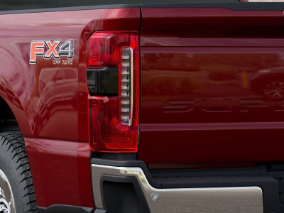 2027 Ford F-350SD King Ranch