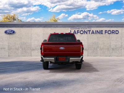 2027 Ford F-350SD King Ranch