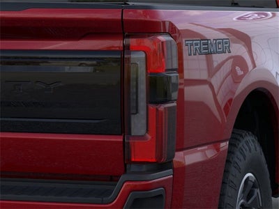 2026 Ford F-350SD Platinum In-Transit