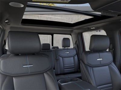 2026 Ford F-350SD Platinum In-Transit