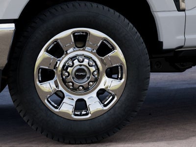 2027 Ford F-350SD King Ranch