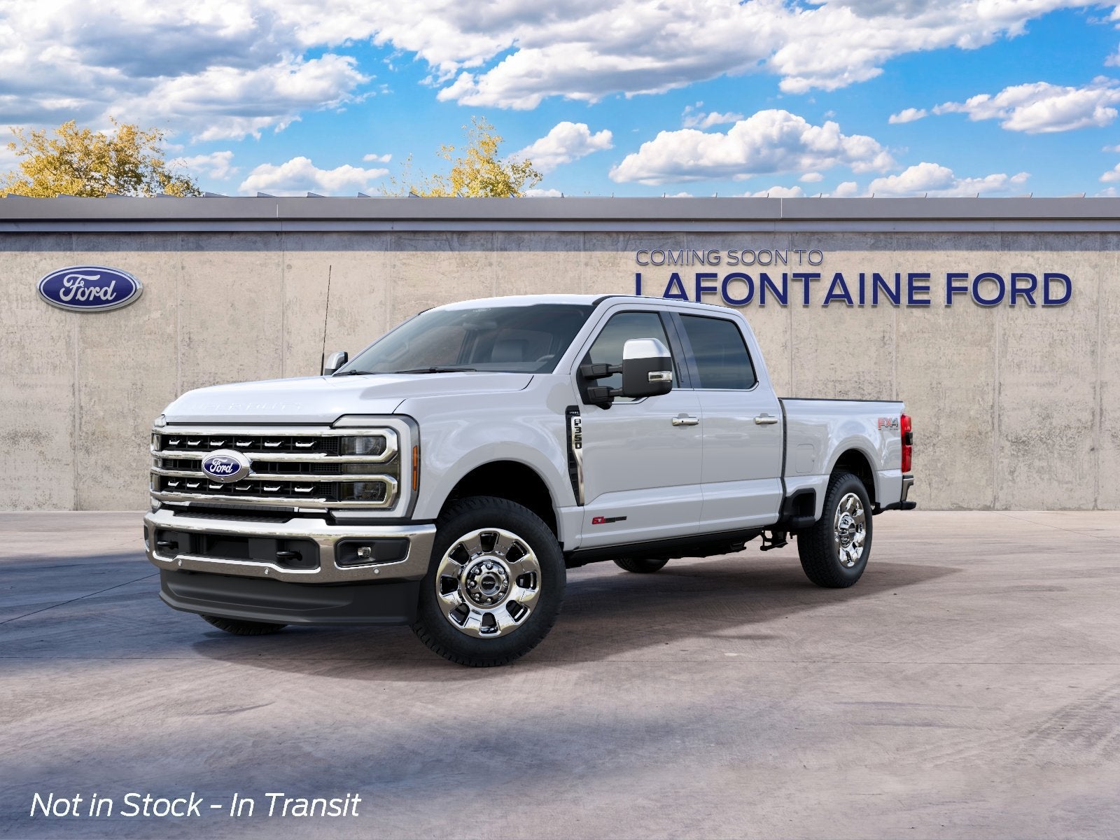 2027 Ford F-350SD King Ranch