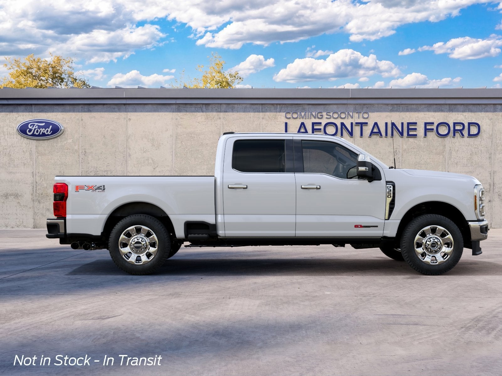 2027 Ford F-350SD King Ranch