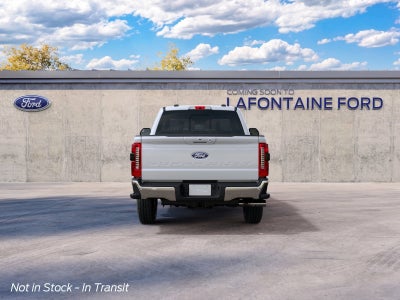 2027 Ford F-350SD King Ranch