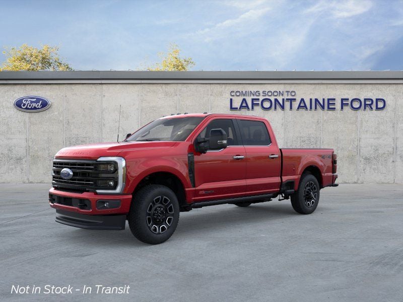 2026 Ford F-350SD In-Transit