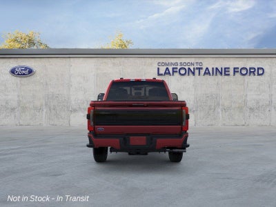 2026 Ford F-350SD In-Transit