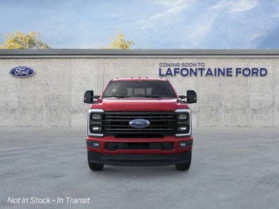 2026 Ford F-350SD In-Transit