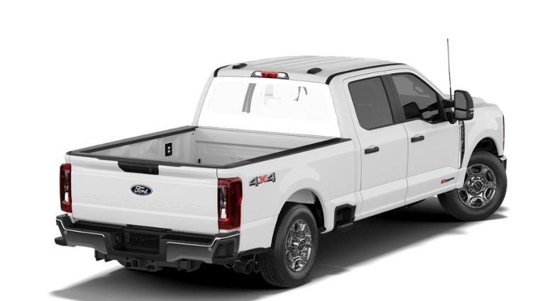 2027 Ford F-350SD In-Transit