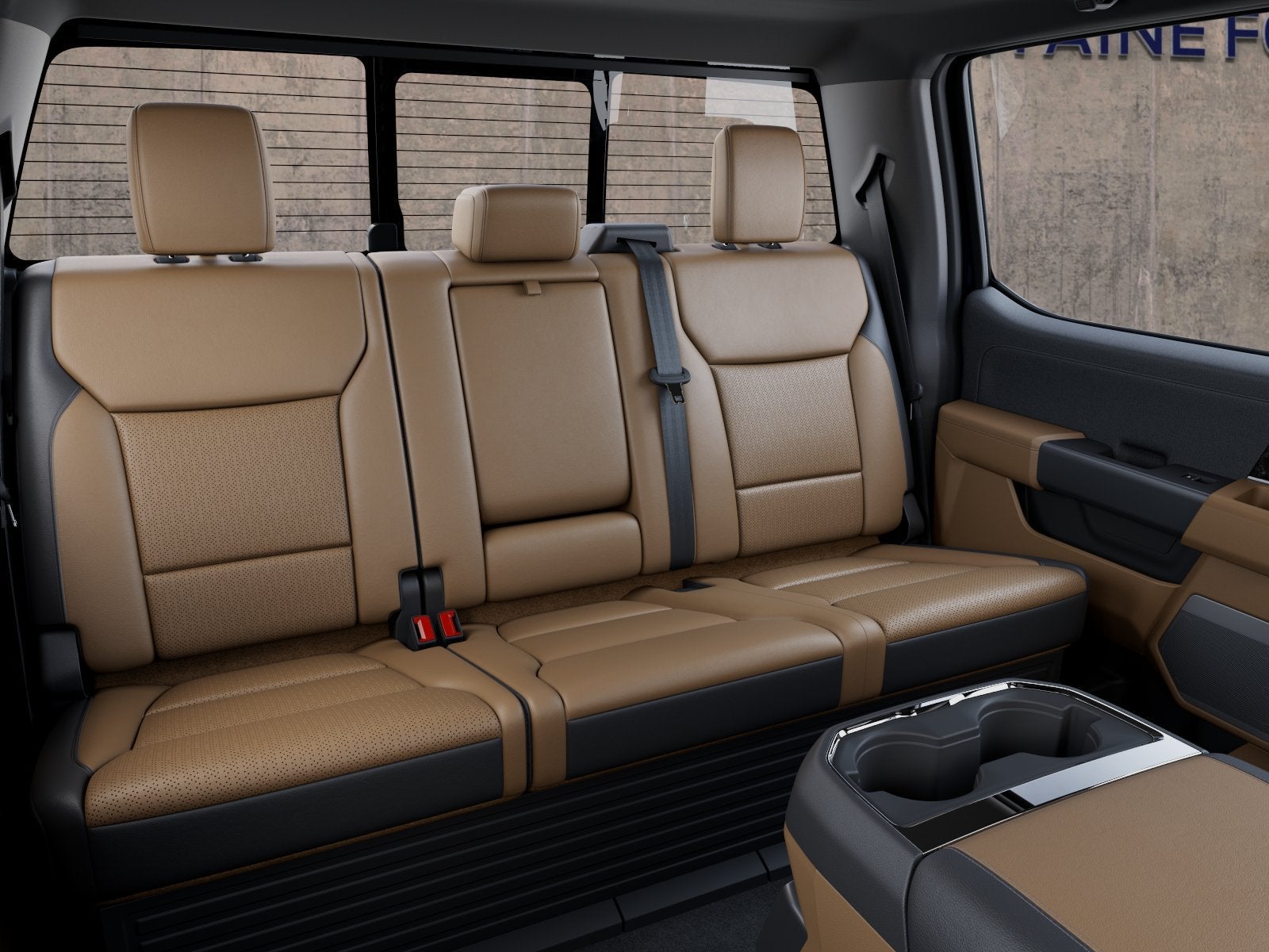 2027 Ford F-350SD King Ranch