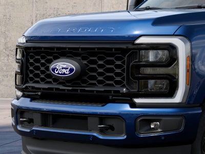 2027 Ford F-350SD King Ranch