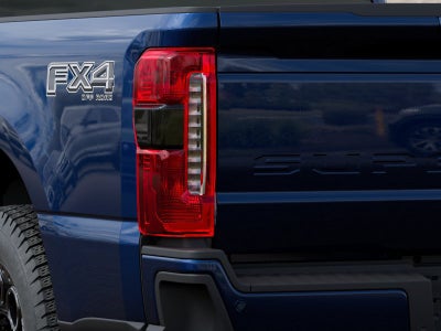 2027 Ford F-350SD King Ranch