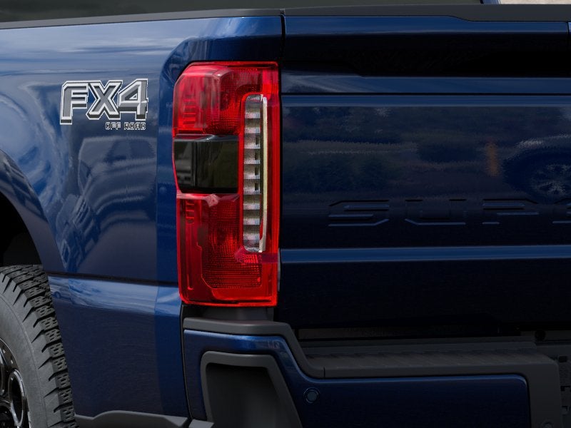 2027 Ford F-350SD King Ranch