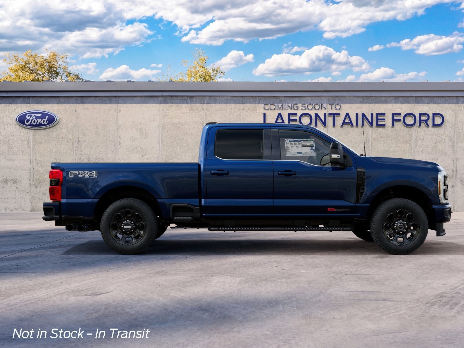 2027 Ford F-350SD King Ranch