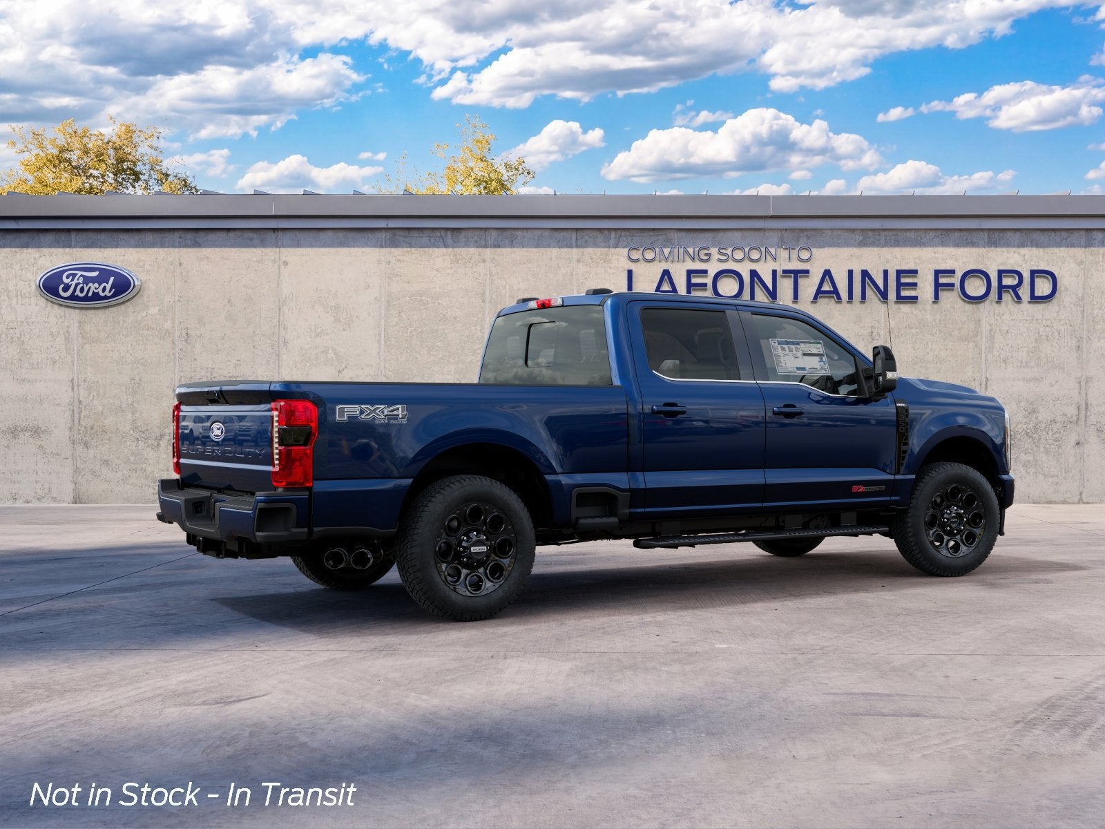 2027 Ford F-350SD King Ranch