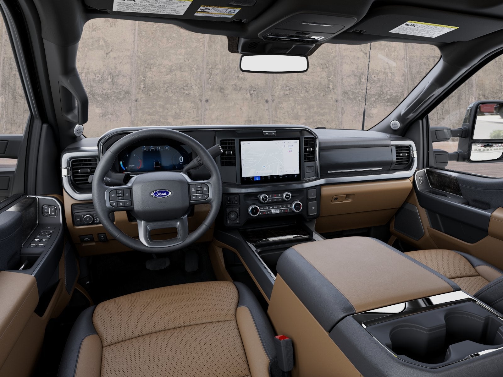 2027 Ford F-350SD King Ranch