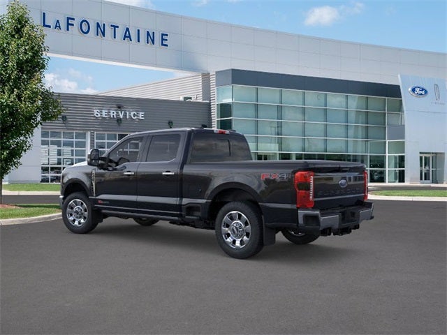 2026 Ford F-350SD Lariat