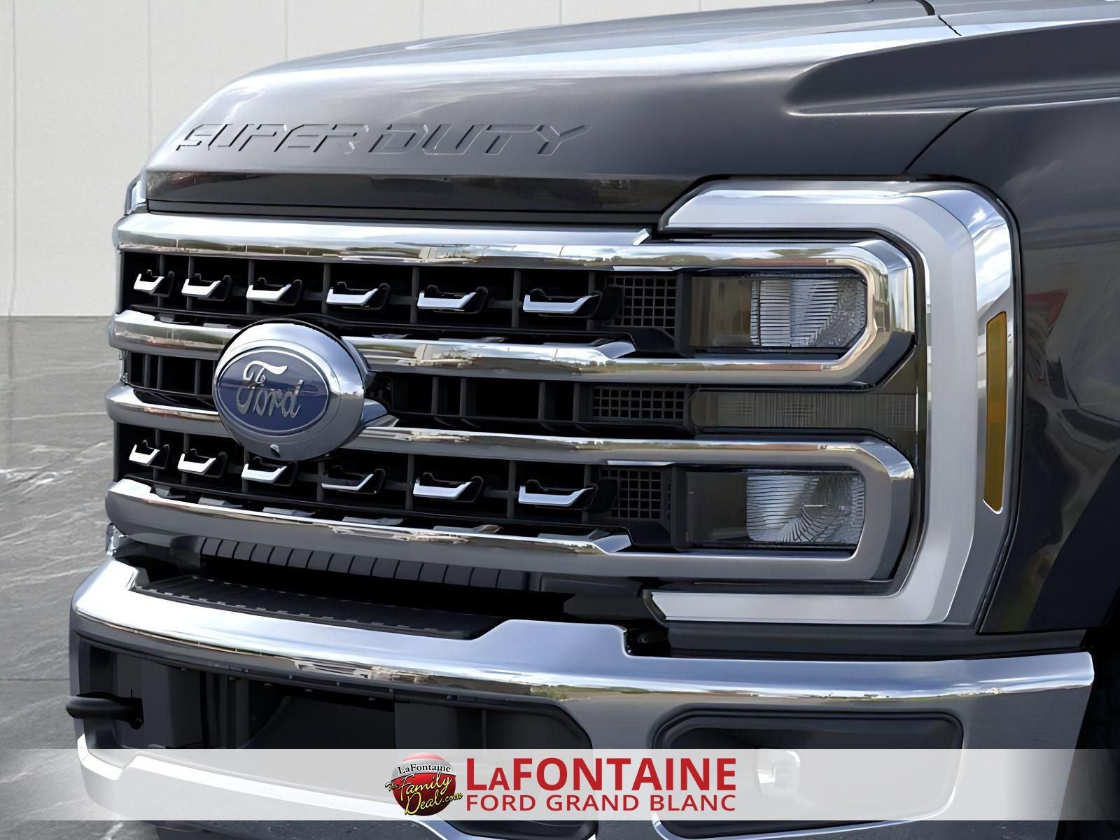 2026 Ford F-350SD King Ranch