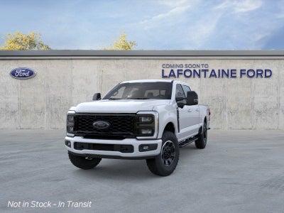 2026 Ford F-350SD In-Transit