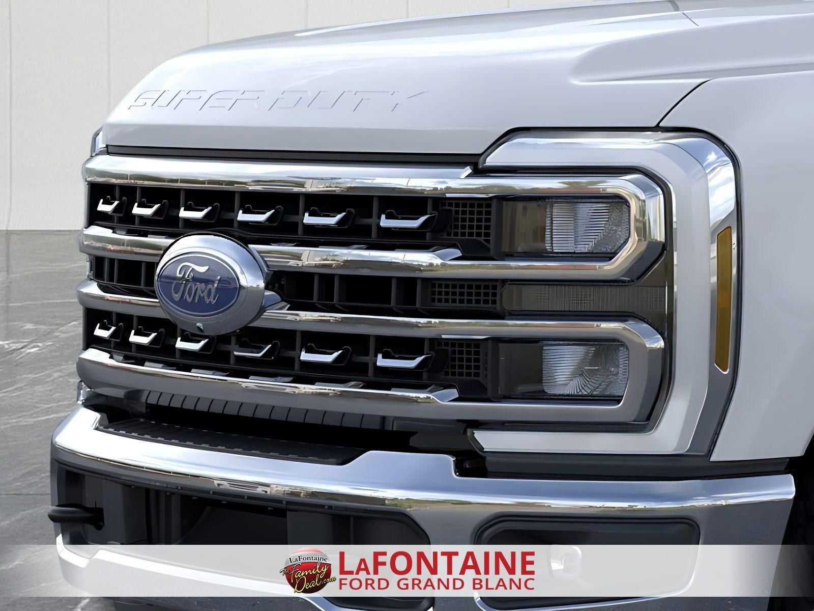 2026 Ford F-350SD XLT