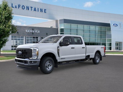 2026 Ford F-350SD XL