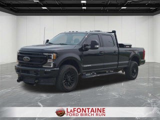 2022 Ford F-350SD Lariat