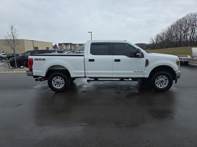 2019 Ford F-350SD XL