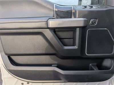 2021 Ford F-350SD Platinum