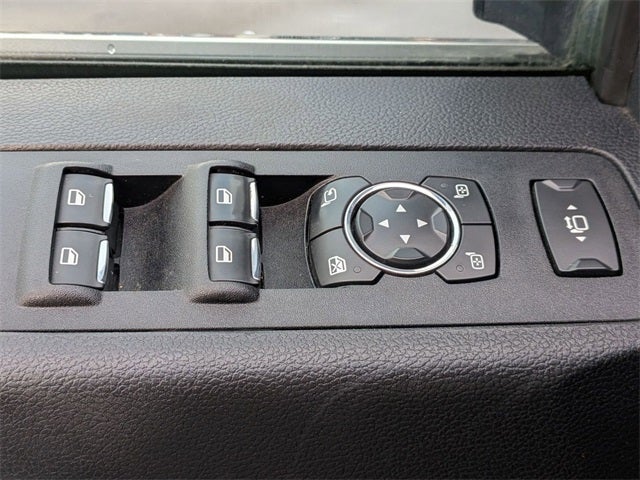 2021 Ford F-350SD Platinum