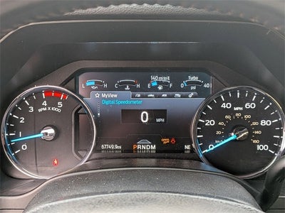 2021 Ford F-350SD Platinum