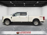 2021 Ford F-350SD Platinum