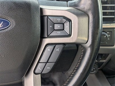 2021 Ford F-350SD Platinum