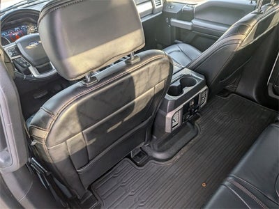 2021 Ford F-350SD Platinum