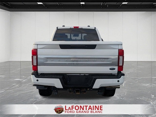 2021 Ford F-350SD Platinum