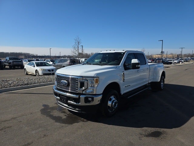 2022 Ford F-350SD Lariat