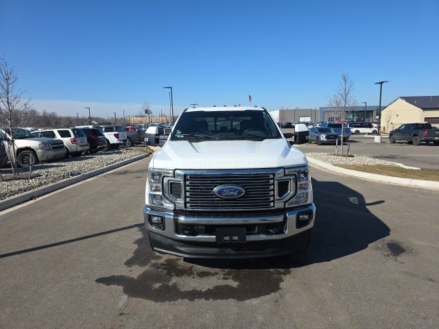 2022 Ford F-350SD Lariat